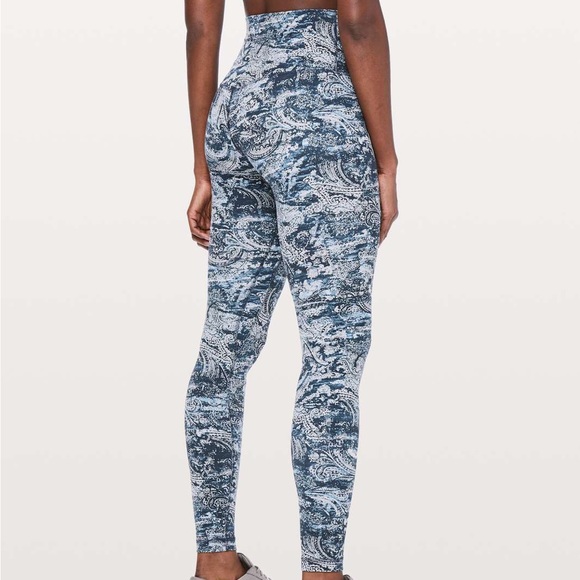 Lululemon Align Pant in Paisley Glaze Multi - Picture 2 of 11
